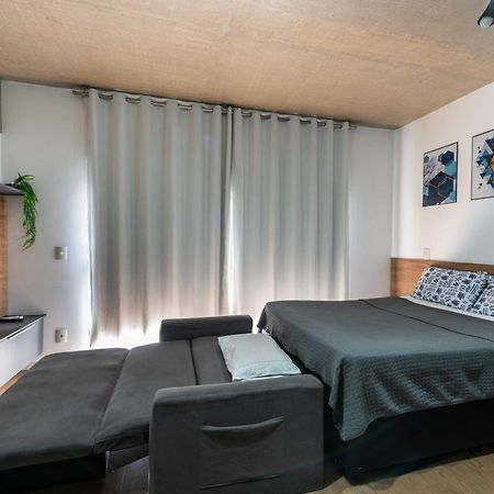 47 New Studio Next Paulista Av, Fast Wifi And Balcony Sao Paulo Exterior photo